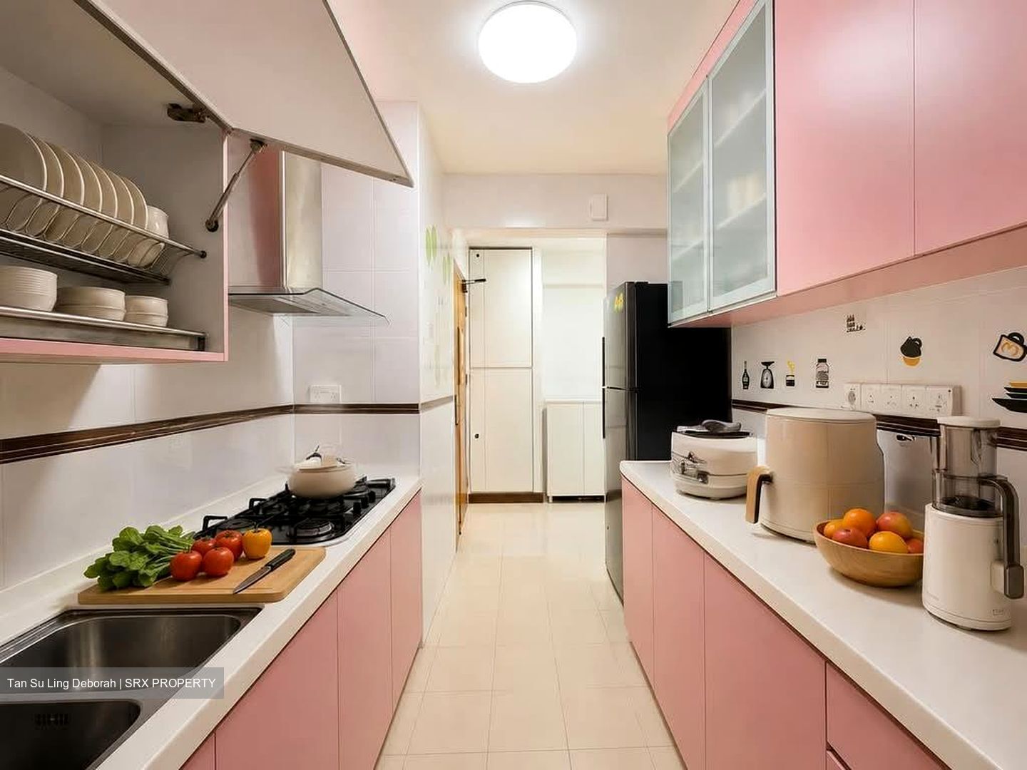 Blk 672A Waterway Banks (Punggol), HDB 3 Rooms #592595601